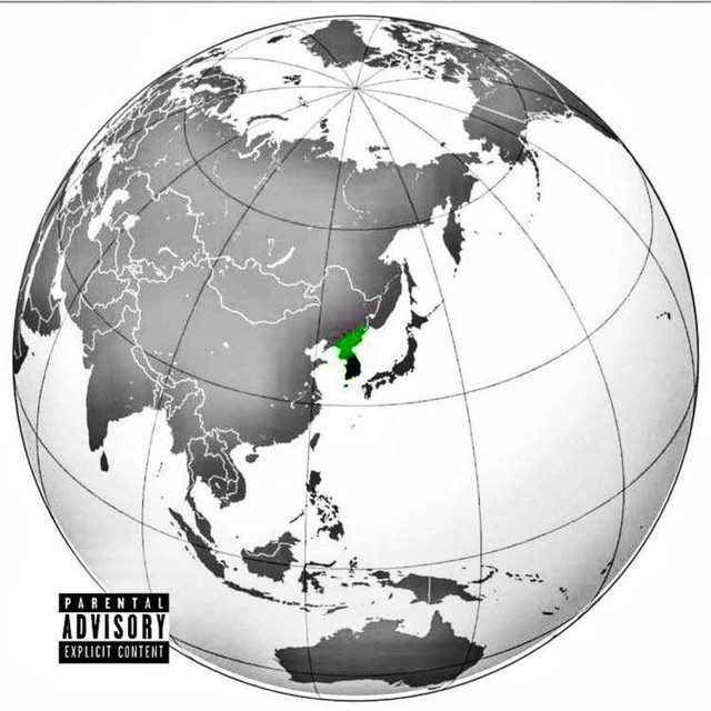 KOREA cover art