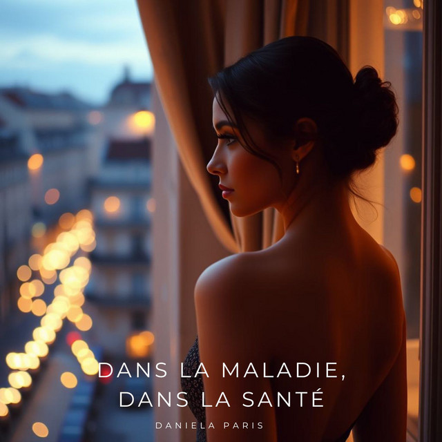 Dans la maladie, dans la santé cover art