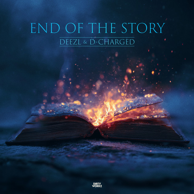 END OF THE STORY cover art