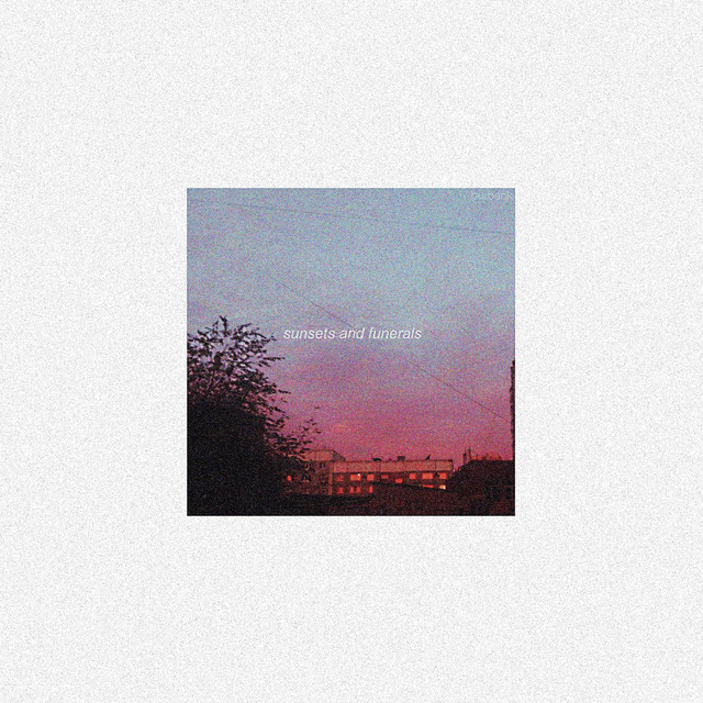 Sunsets and Funerals cover art