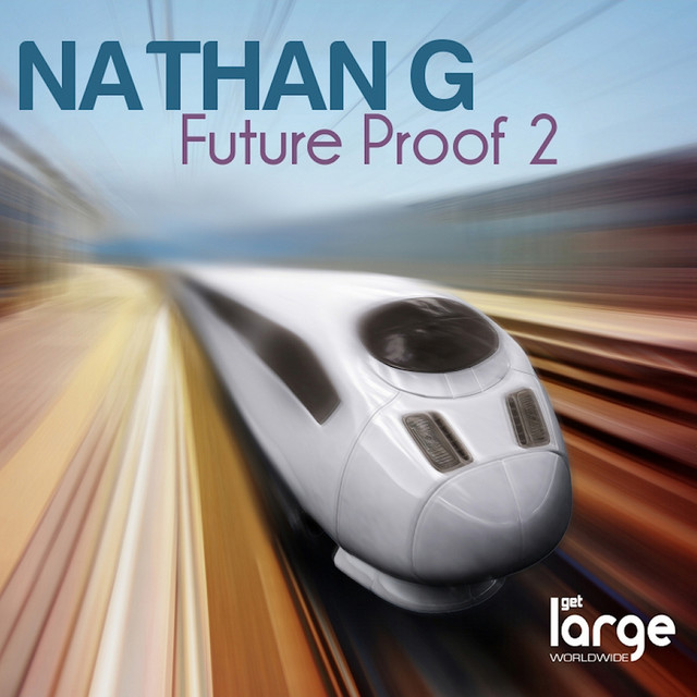 Future Proof 2 EP cover art