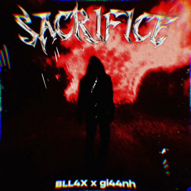 SACRIFICE cover art