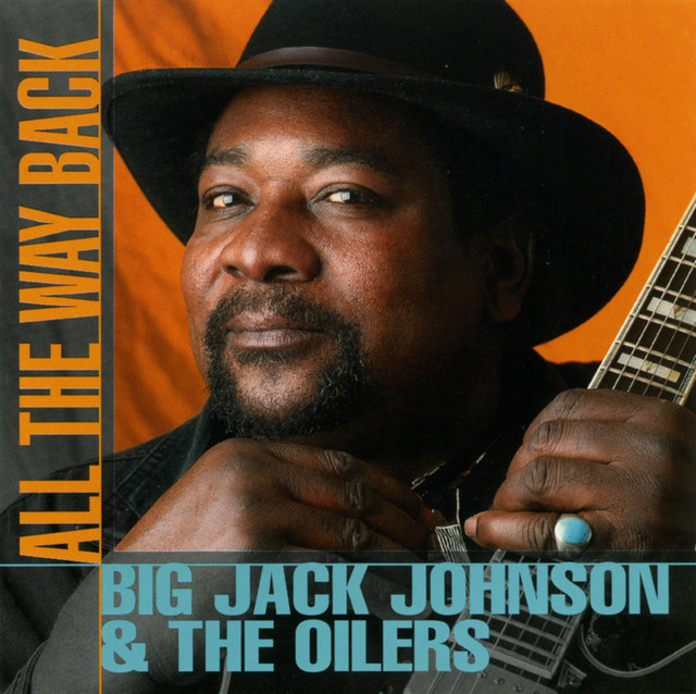All The Way Back cover art