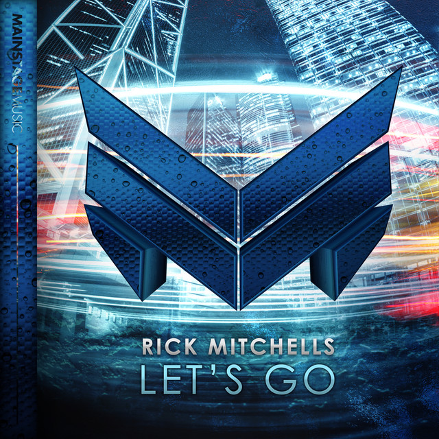 Let's Go - Extended Mix album art