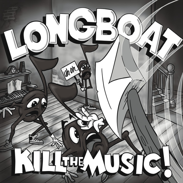 Kill the Music! cover art