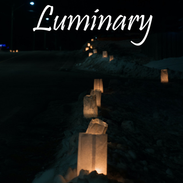 Luminary cover art
