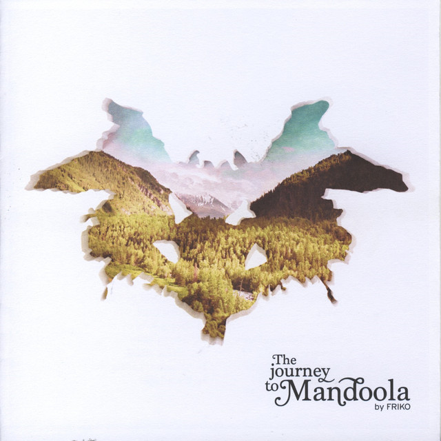 Omslag för The Journey To Mandoola av Friko