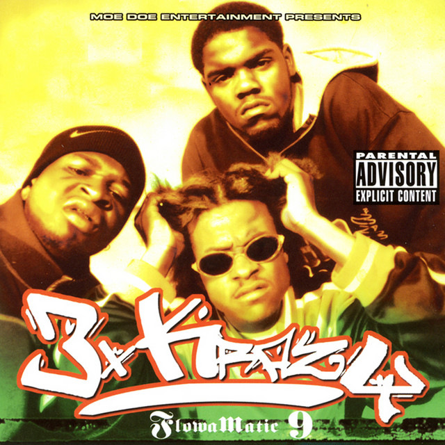 Flowamatic9 cover art