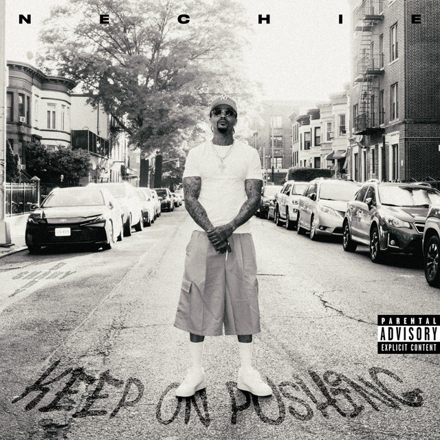 Keep On Pushing album image