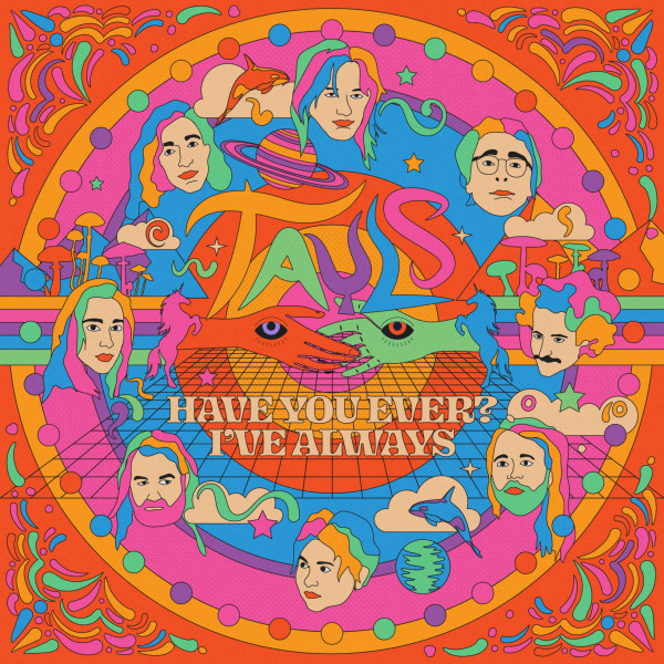 Have You Ever? I've Always cover art