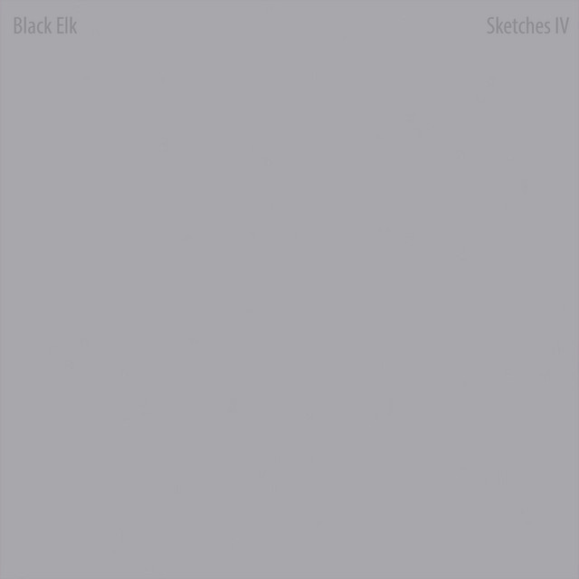 Sketches IV by Black Elk