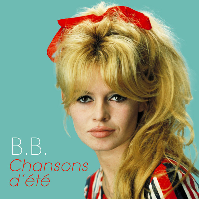 Chansons d'été by Brigitte Bardot
