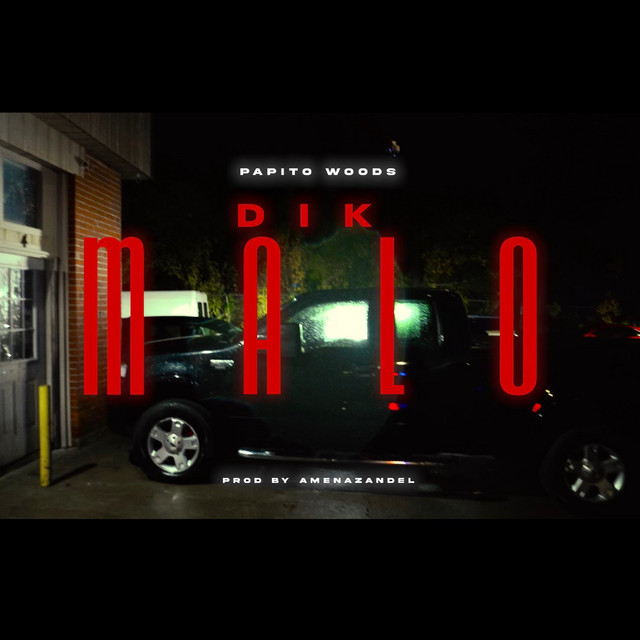 Dike Malo cover