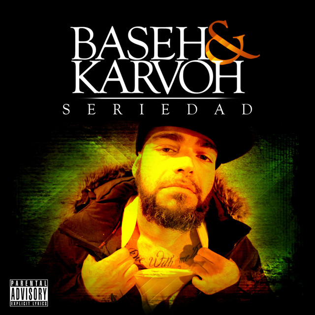 Seriedad cover art