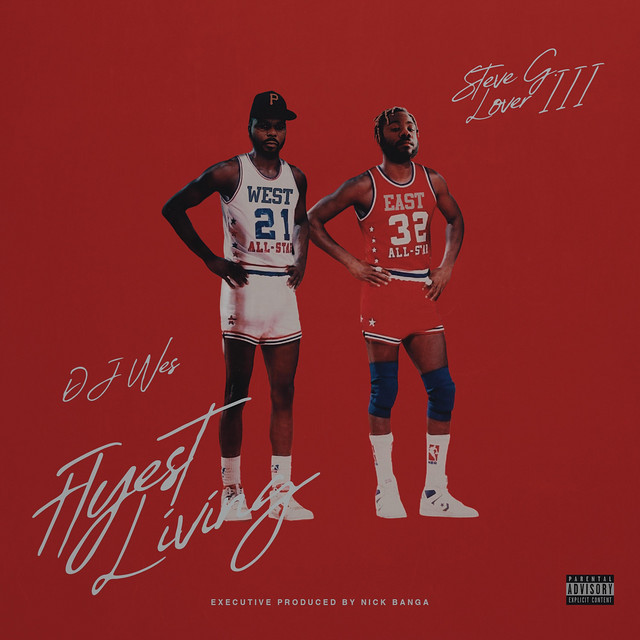 Flyest Living cover art