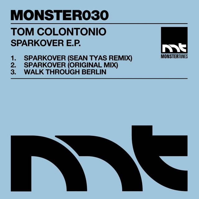 Sparkover - Sean Tyas Remix cover art