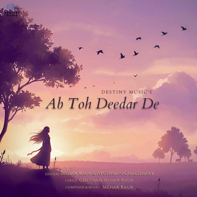Ab Toh Deedar De cover art