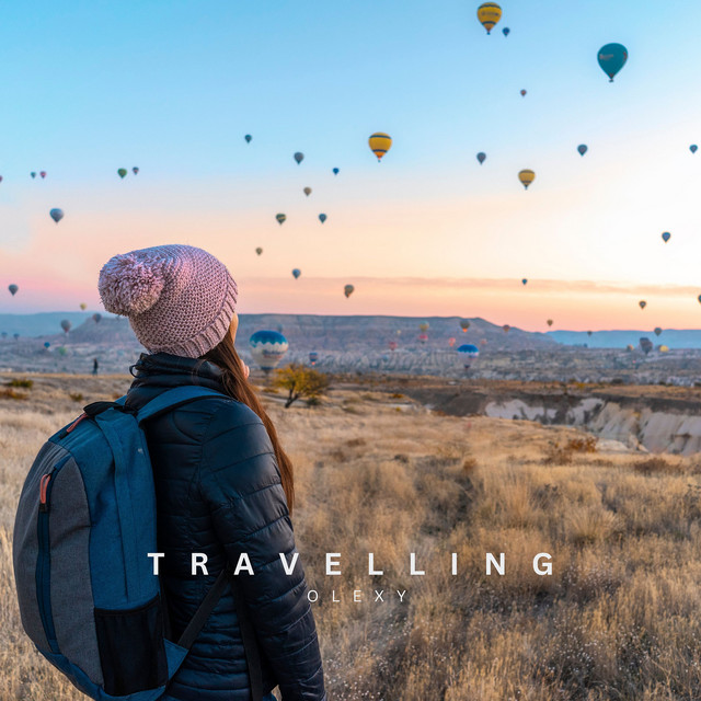 Обкладинка: Travelling — Olexy
