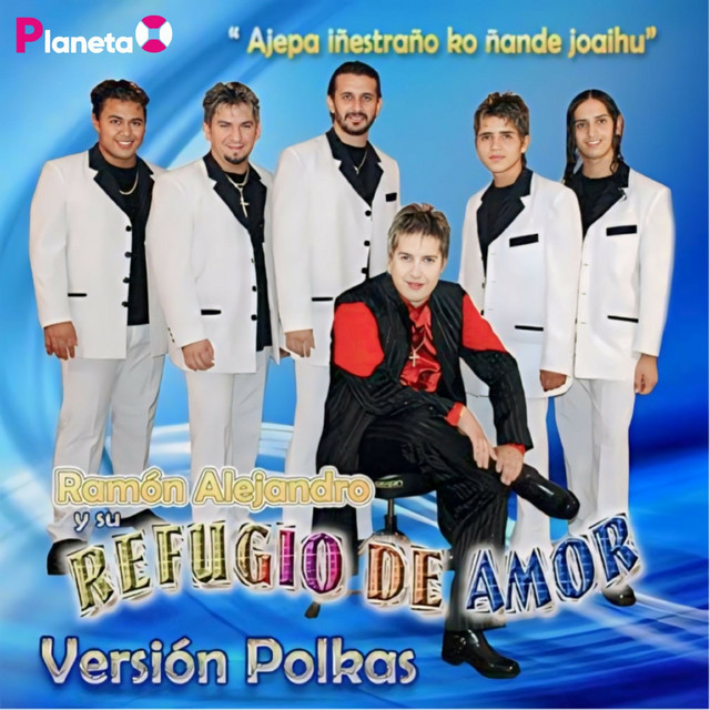 Ajepa Iñestraño Ko ñande Joaihú (Versión Polkas) cover art