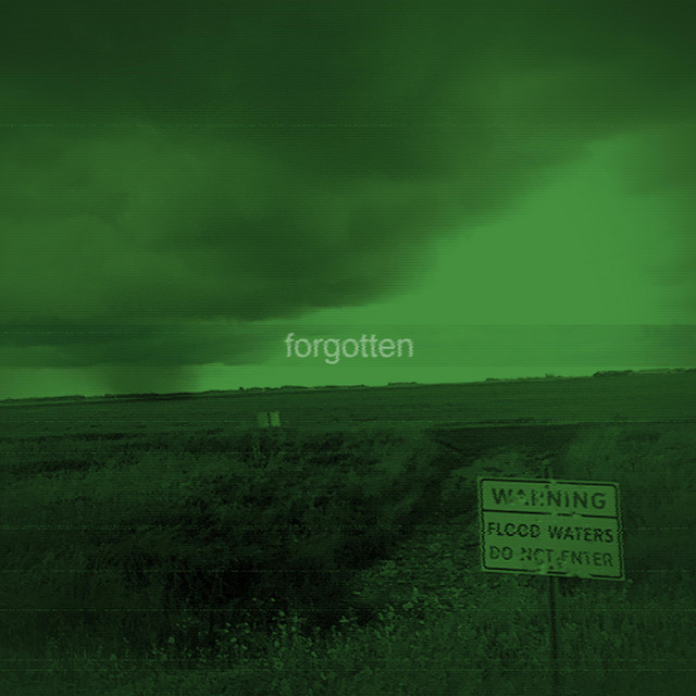 forgotten cover art