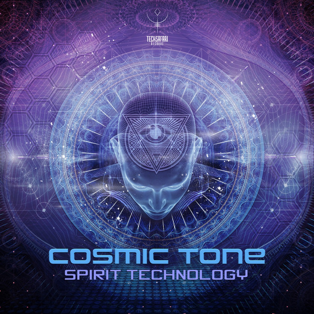Spirit Technology album art