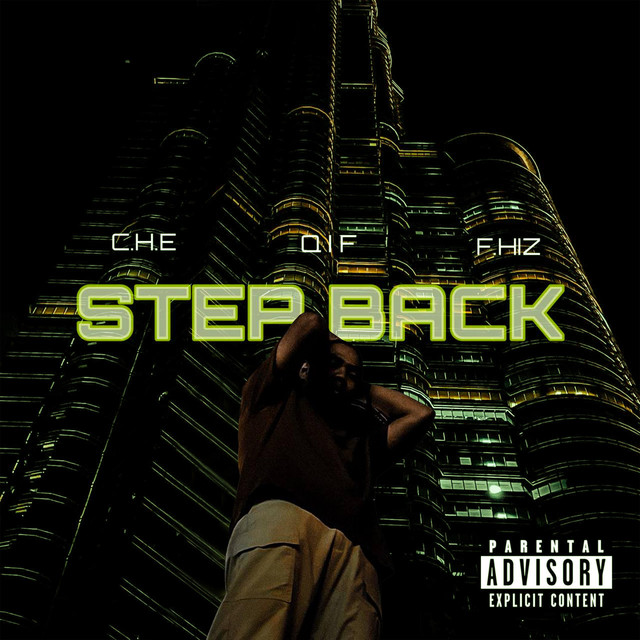 Step Back cover art