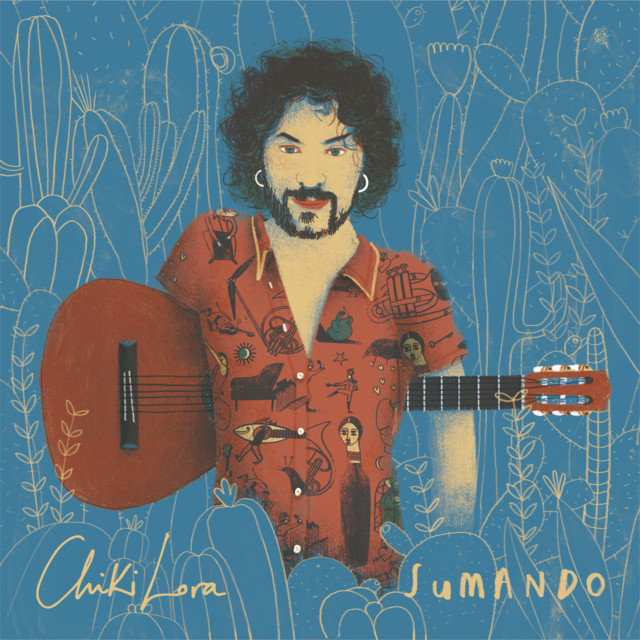 Sumando cover art