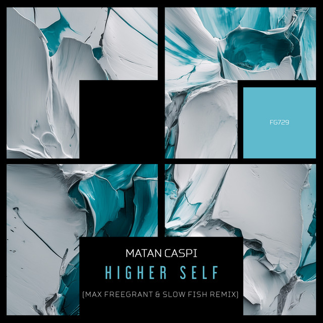 Обкладинка Max Freegrant — Higher Self (Max Freegrant & Slow Fish Remix)