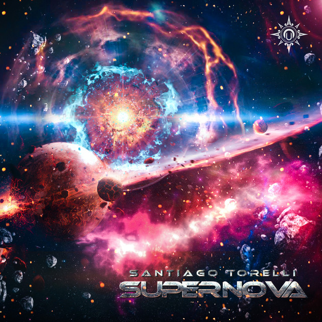 Supernova album art