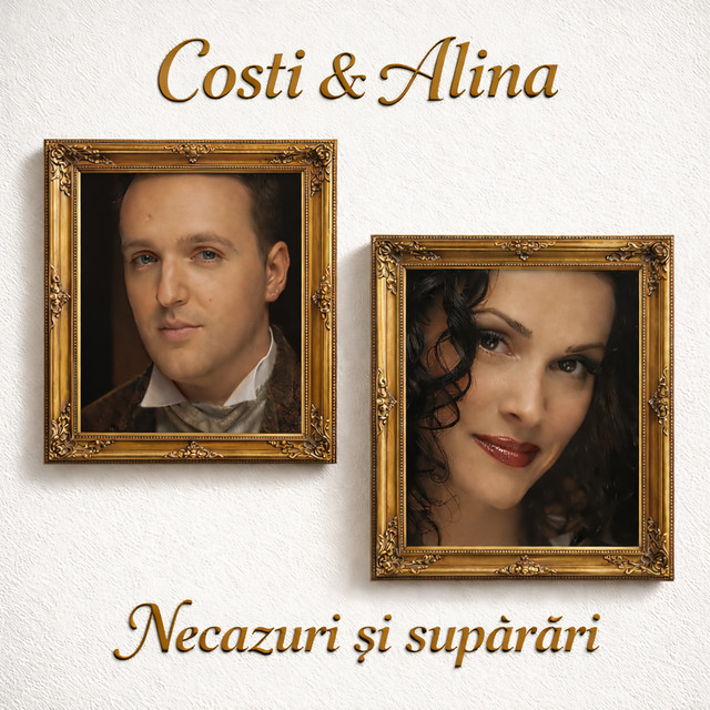 Necazuri si suparari - Manea Version cover art