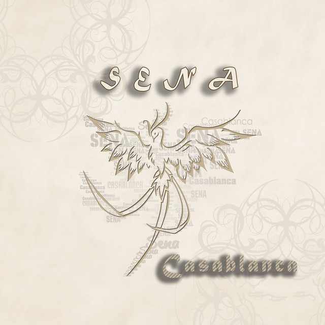 Casablanca cover art