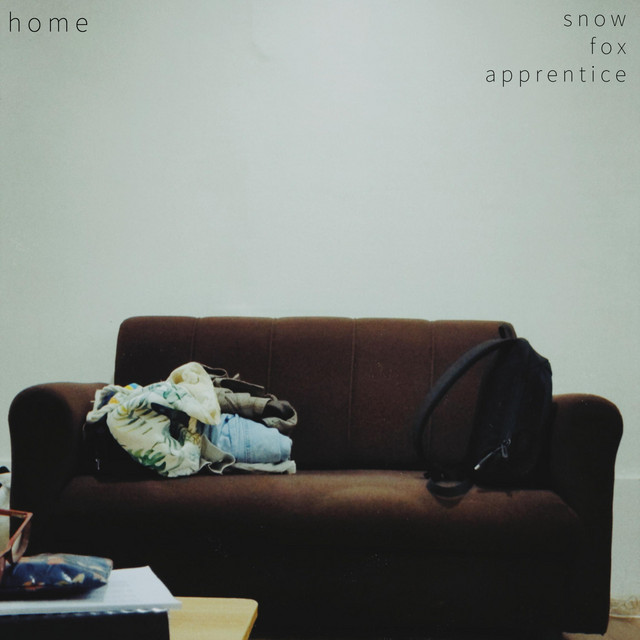 home cover art