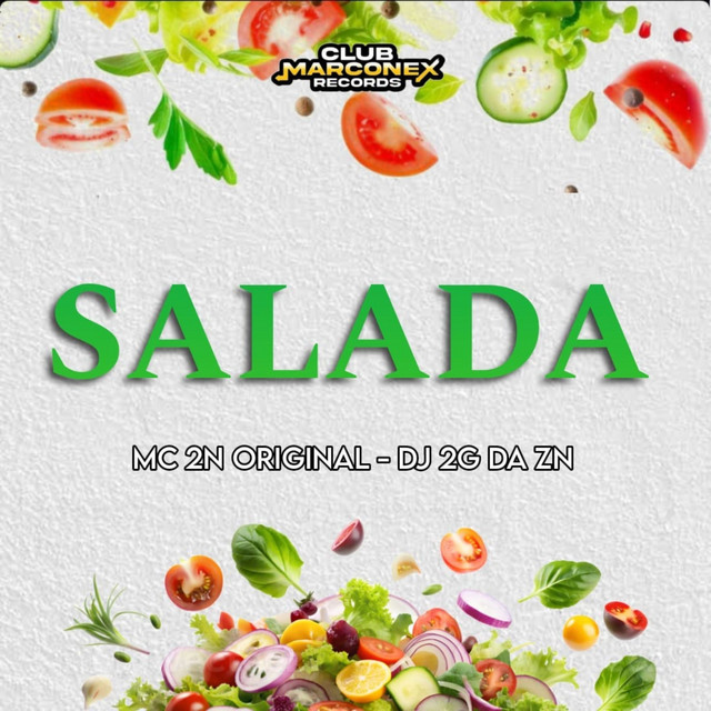 Salada cover art