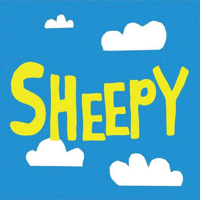 Sheepy cover art