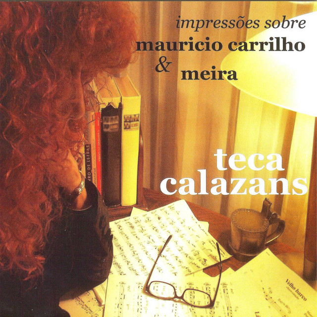 Impressões Sobre Mauricio Carrilho e Meira cover art