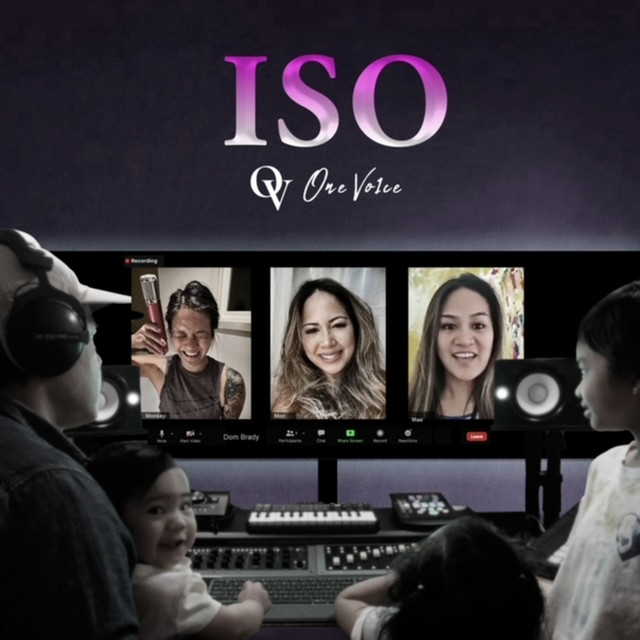 ISO cover art