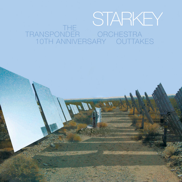 The Transponder Orchestra 10th Anniversary Outtakes cover art