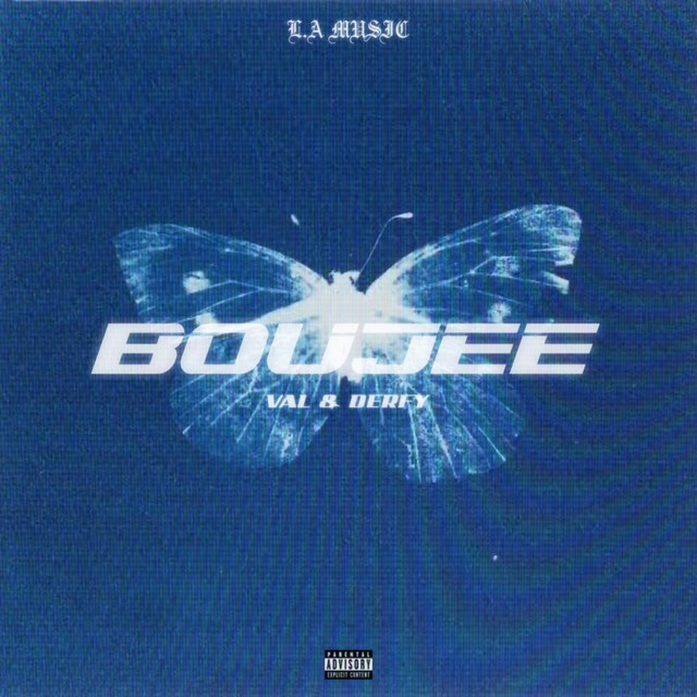 Boujee cover art