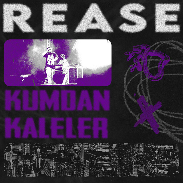 Kumdan Kaleler cover art