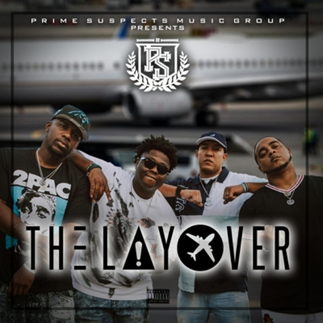 The Layover cover art