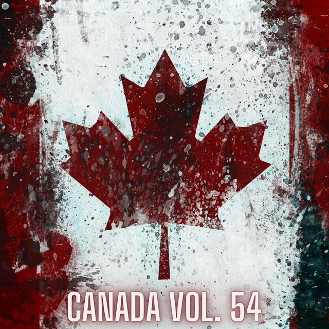 Canada Vol. 54 cover art