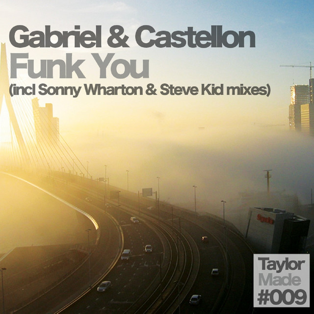 Funk You cover art