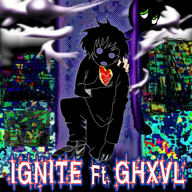 Ignite cover art
