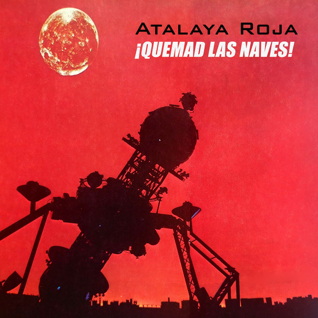 Quemad Las Naves! cover art