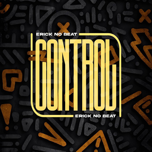 Control cover art