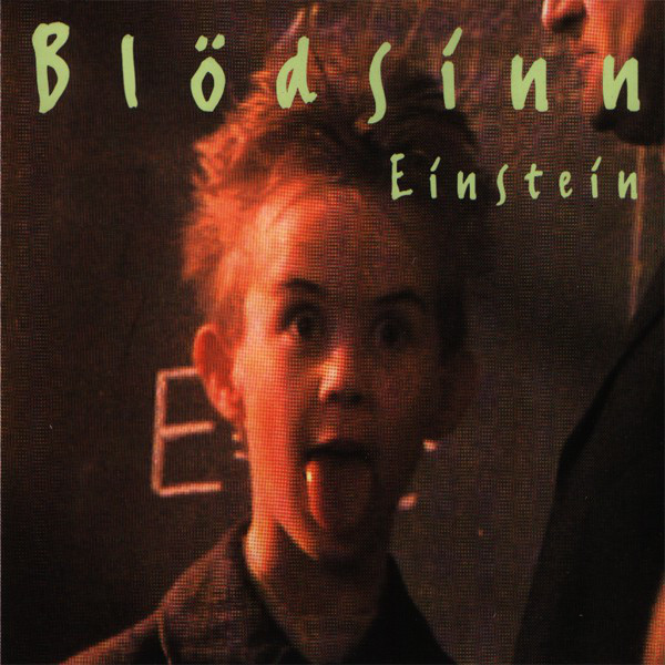 Bloedsinn Einstein (E=Mc2) cover art