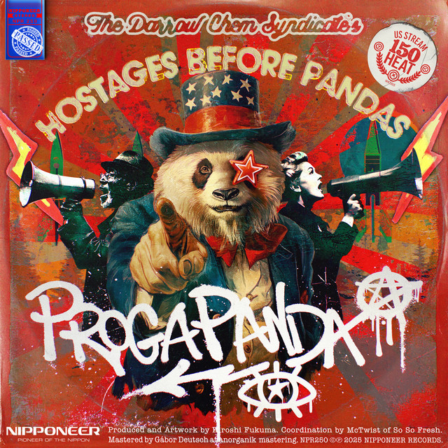 Foggy The Brain - Hankook & Destroyers Remix