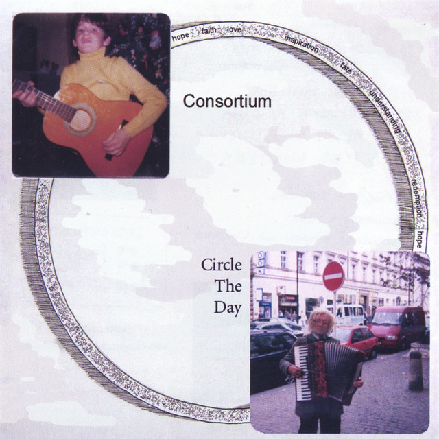 Circle the Day cover art