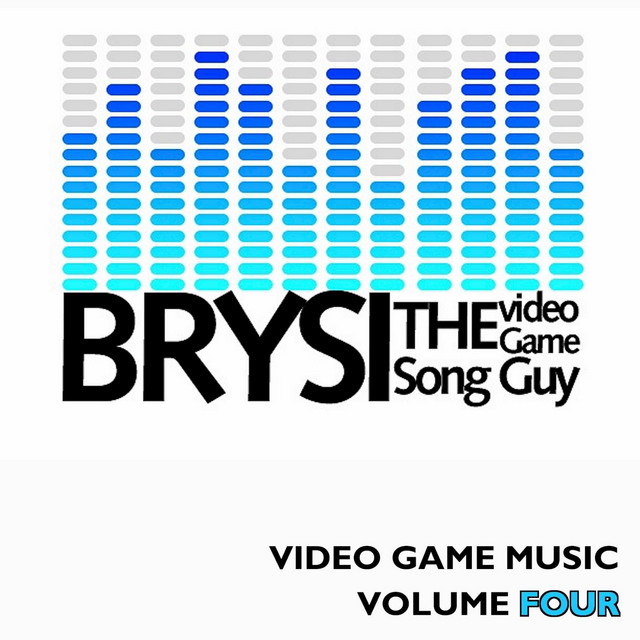 Video Game Music, Vol. 4 cover art