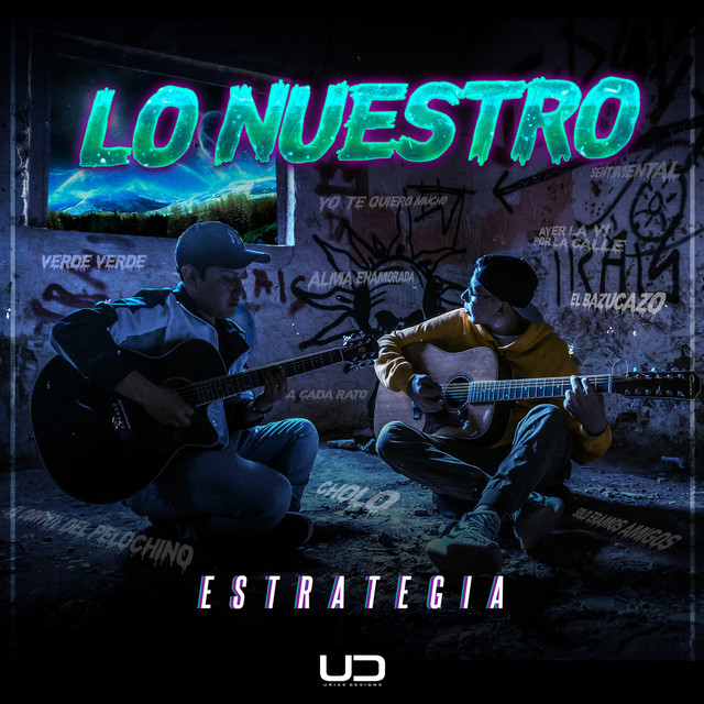 Lo Nuestro cover art
